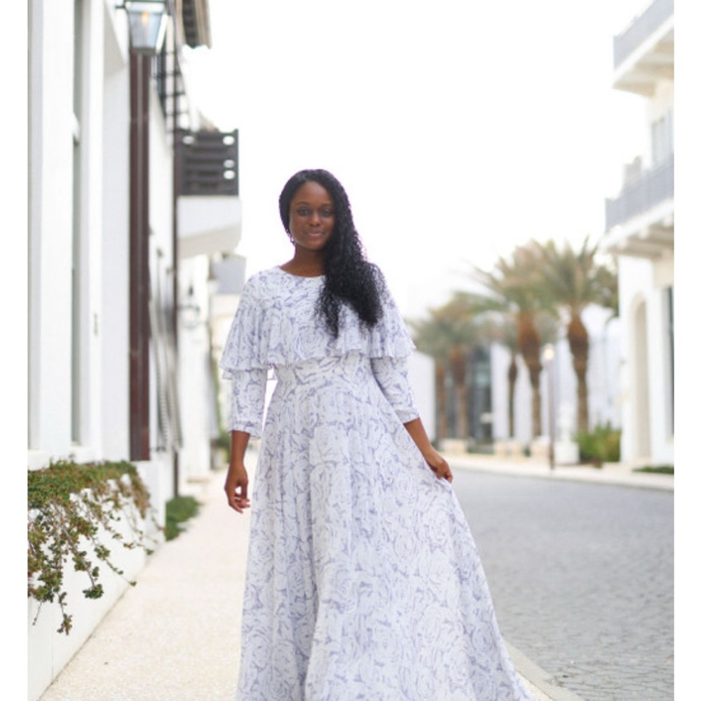 Dainty Jewells EVENINGS AT ANNESDALE DRESS - Maxi